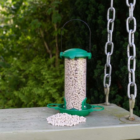 Gardman Flip Top Suet Treat and Mealworm Feeder - image 2