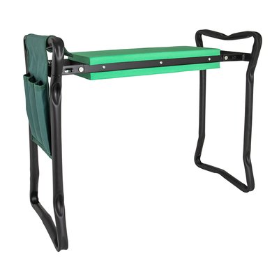 Gardman Foldaway Garden Kneeler - image 2