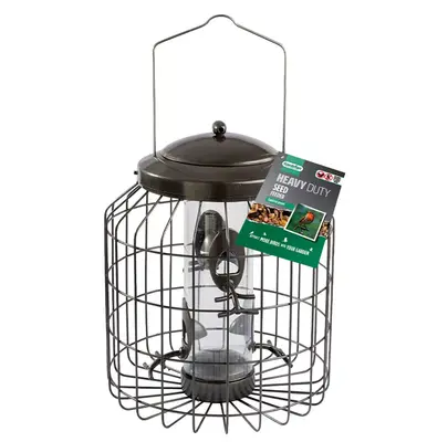 Gardman Heavy Duty Squirrel Proof Seed Feeder - image 2