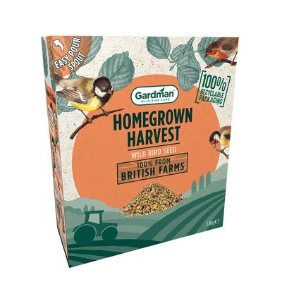 Gardman Homegrown Harvest 1.8kg