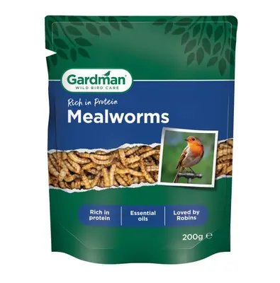 Gardman Mealworm Pouch 200g - image 2