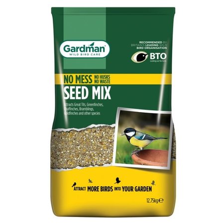 Gardman No Mess Mix 12.75kg