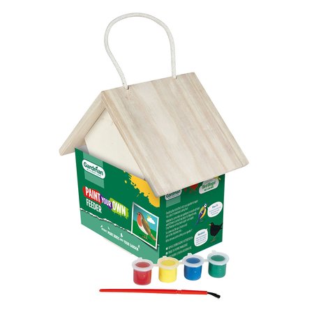 Gardman Paint Your Own Feeder - image 1