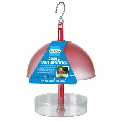 Gardman Robin and Small Bird Feeder - image 2