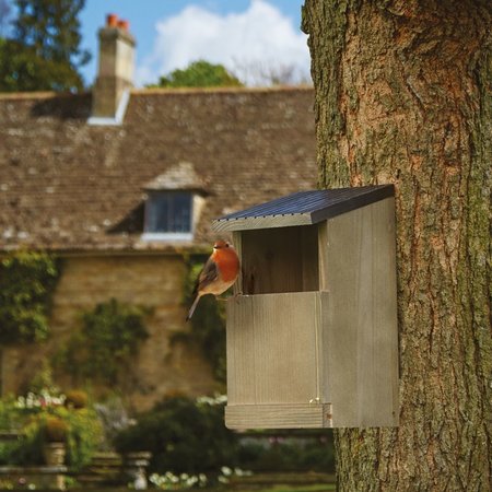 Gardman Robin Nest Box - image 2