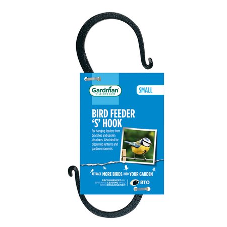 Gardman Small Feeder 'S' Hook