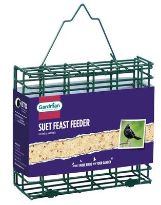 Gardman Suet Feast Feeder