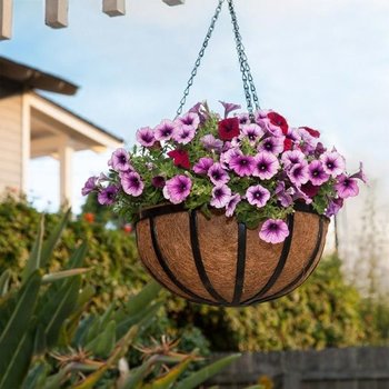 Hanging Baskets & Accessories