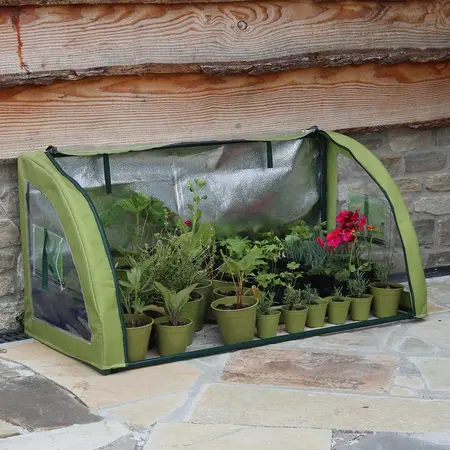 Tildenet Light Booster Coldframe