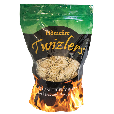 Homefire Twizlers Natural Firelighters