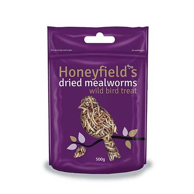 Honeyfields Mealworms 1kg
