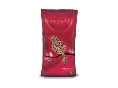 Honeyfields Peanuts 1.6kg