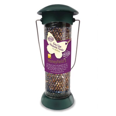 Honeyfields Prefilled Mealworm Feeder