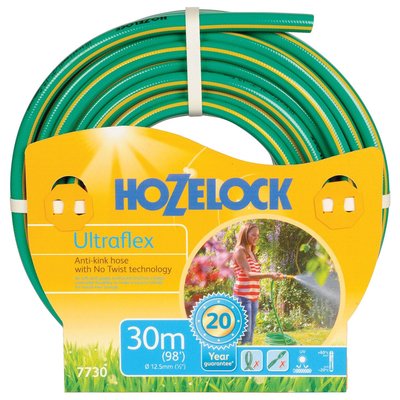 Hozelock Ultra Flex Hose - 30m