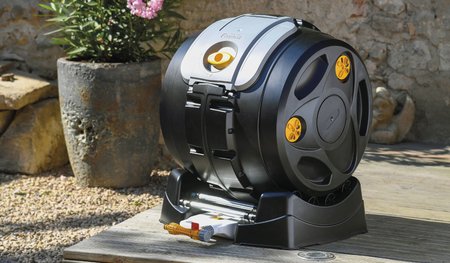 Hozelock Easy Mix 2-in-1 Composter - image 2
