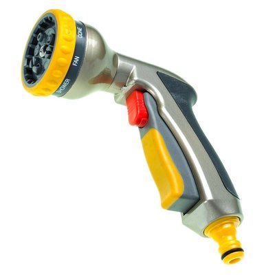 Hozelock Multi Plus Spray Gun (Metal) - image 2