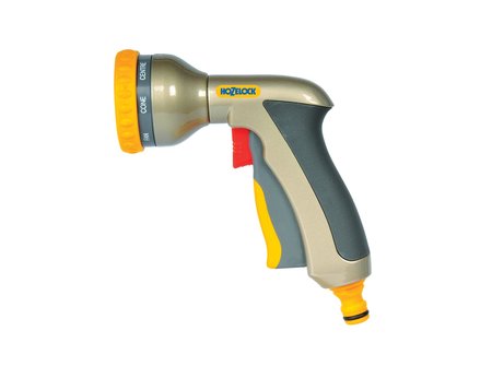 Hozelock Multi Plus Spray Gun (Metal) - image 1