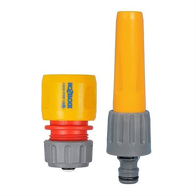 Hozelock Nozzle Gun (Free Aquastop Connector) - image 1