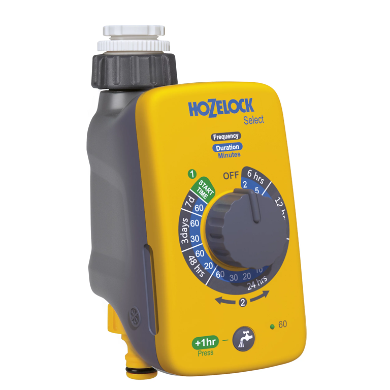 Hozelock Select Controller / Water Timer Shop Skylark Garden Centre