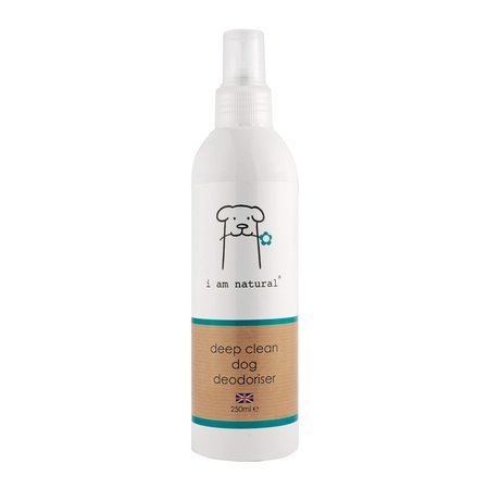 I Am Natural - Deep Clean Dog Deodoriser 250ml