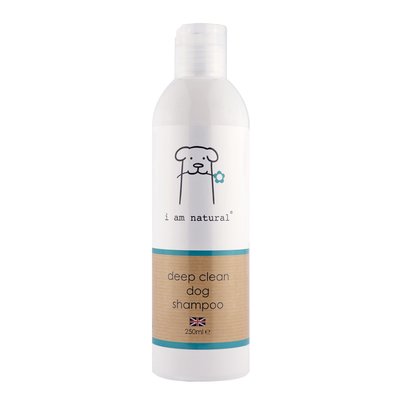 I Am Natural - Deep Clean Dog Shampoo 250ml