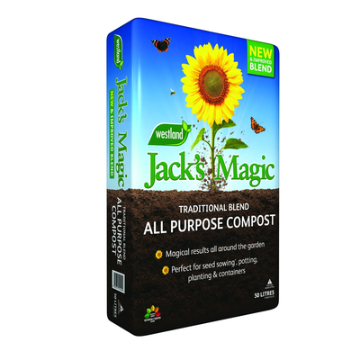 Jacks Magic All Purpose Compost 50L