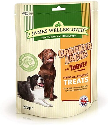 James Wellbeloved CrackerJacks - Turkey