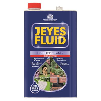 Jeyes Fluid Concentrate 1L