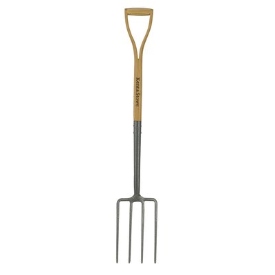 Kent & Stowe Carbon Steel Digging Fork - image 1