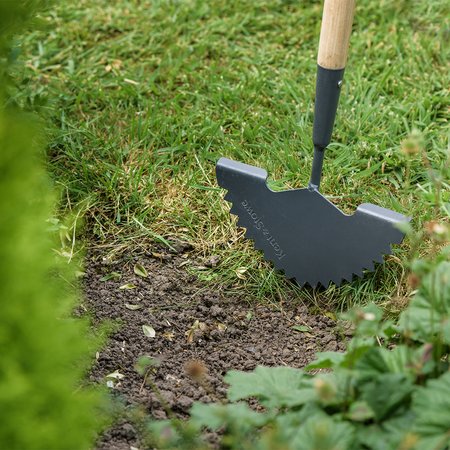 Kent & Stowe Carbon Steel Edging Iron - image 2