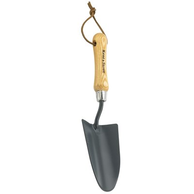 Kent & Stowe Carbon Steel Hand Trowel - image 1