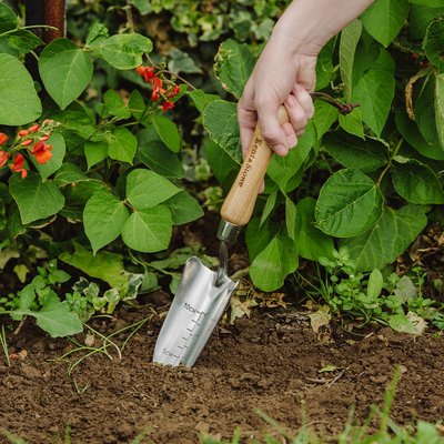 Kent & Stowe Stainless Steel Hand Transplanting Trowel - image 2