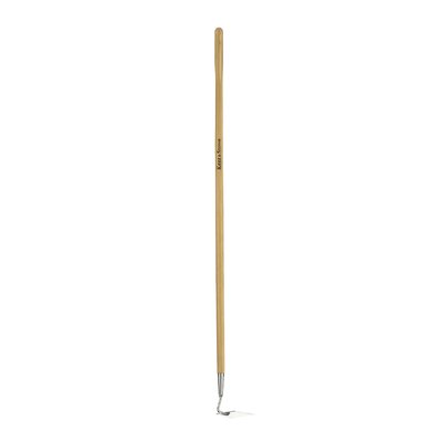 Kent & Stowe Stainless Steel Long Handled Draw Hoe - image 1