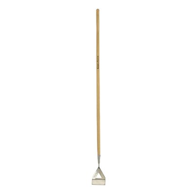 Kent & Stowe Stainless Steel Long Handled Dutch Hoe - image 1