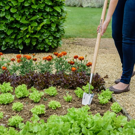 Kent & Stowe Stainless Steel Long Handled Trowel - image 2