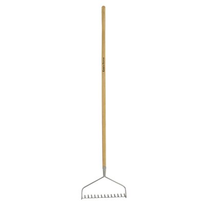 Kent & Stowe Stainless Steel Soil Rake - image 1