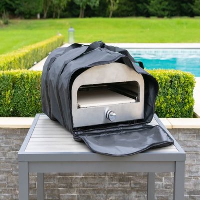 Casa Mia Bravo 16 Inch Pizza Oven Cover/Carry Case - image 1