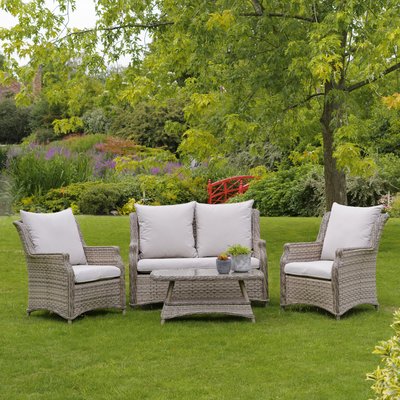 LG Outdoor Lyon Lounge Set - image 2