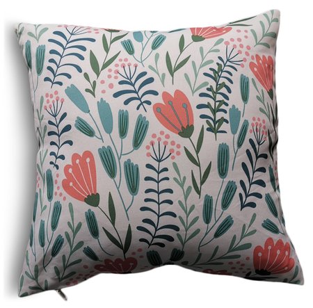 LG Outdoor Wildflowers Scatter Cushion