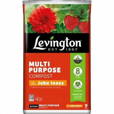 Levington Multi Purpose Compost w/ John Innes 40L