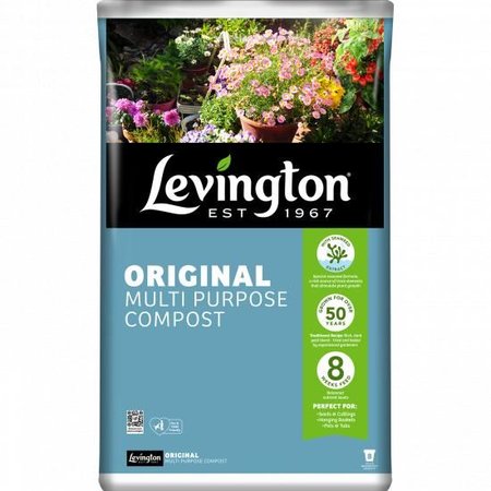 Levington Original Multi-Purpose Compost 50L