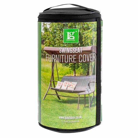 Gardman 3 seater sales swing seat cover