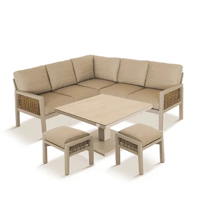 LG Outdoor Havana Compact Modular Dining Set - image 1