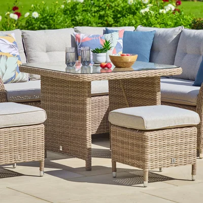 LG Outdoor Monte Carlo Compact Modular Dining - image 2