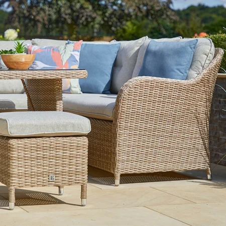 LG Outdoor Monte Carlo Compact Modular Dining - image 3