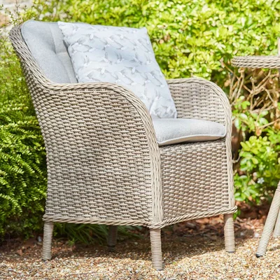 LG Outdoor St Tropez Sand 2 Seat Set - image 2