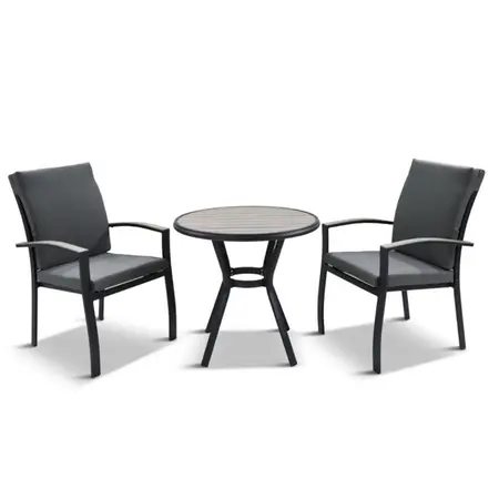 LG Outdoor Turin Bistro Set - image 2