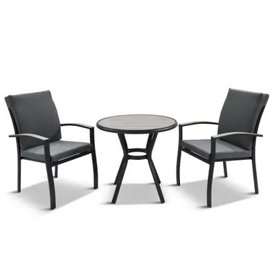 LG Outdoor Turin Bistro Set - image 2