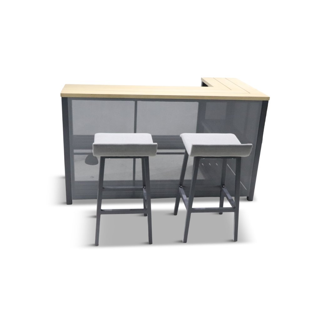 Venice shop bar unit