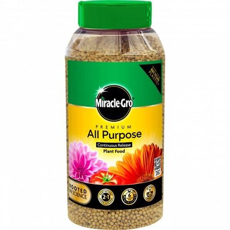 Miracle-Gro All Purpose Continuous Release 900g - image 1